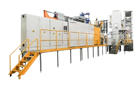 High-performance Hot Chamber Die Casting Machine for Precision Components