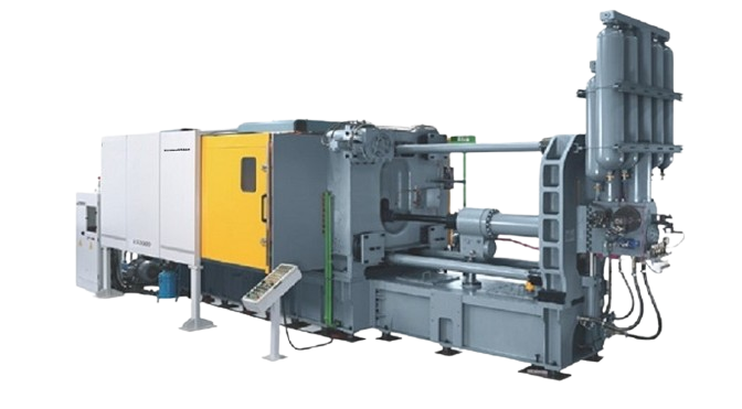 Cold Chamber Die Casting Machine for Large and Complex Castings